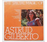 Astrud Gilberto - Gilberto, Astrud The Special Magic Of LP Verve 2317075 EX/EX 1970s