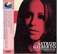 Astrud Gilberto - Gilberto With..