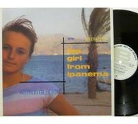 ASTRUD GILBERTO - GIRL FROM IPANEMA 12" SINGLE UK VERVE 1984