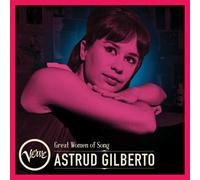 Astrud Gilberto Great Women of Song: Astrud Gilberto (Vinyl) (Importación USA)