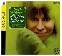 Astrud Gilberto - Look To The Rainbow