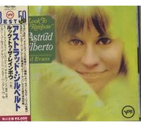 Astrud Gilberto - Look To The Rainbow