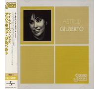Astrud Gilberto - My First Love