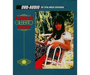 Astrud Gilberto - Now [DVD de Audio]