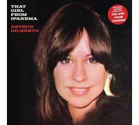 Astrud Gilberto - That Girl from Ipanema (Aqua Blue Vinyl/Anniversary Edition)