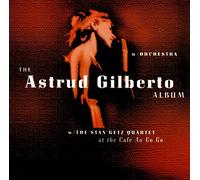 Astrud Gilberto - The Astrud Gilberto Album
