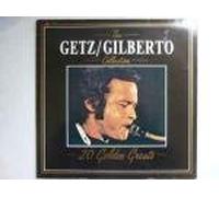 Astrud Gilberto - The Getz / Gilberto Collection - 20 Golden Greats