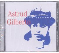 Astrud Gilberto - The Girl from Ipanema