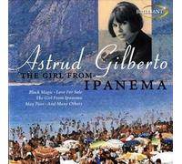 Astrud Gilberto - The Girl From Ipanema (UK