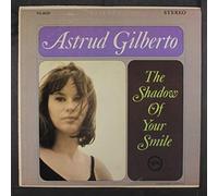 ASTRUD GILBERTO - the shadow of your smile LP