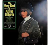 Astrud Gilberto - The Very Best Of Astrud Gilberto - Verve Records - 2304 026