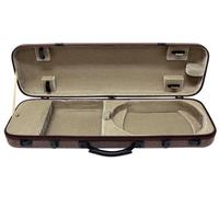 Astuccio sagomato per violino Bio I S Supporto archetti