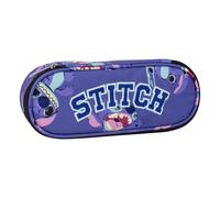 Astucciomultifunzione Stitch Violeta Femenino Cerdà