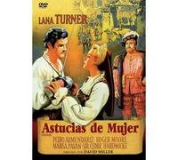 Astucia De Mujer (Diane) (1956) (Import)