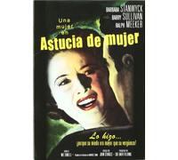 Astucia de Mujer [DVD]
