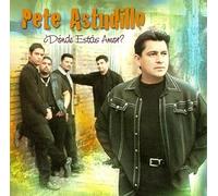 Astudillo, Pete - Donde Estas Amor