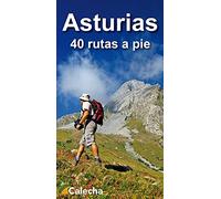 ASTURIAS. 40 RUTAS A PIE (GUIAS VIAJE)
