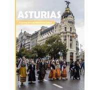Asturias: A Journey through Nature and Culture - Coffee Table Picture Book or Perfect Gift for tourism & travel lovers.....Relaxing & Meditation.