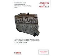 Asturias entre visigodos y mozárabes. (Visigodos y omeyas VI, Madrid 2010): 63 (Anejos de Archivo Español de Arqueología)