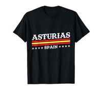 Asturias España - Asturias Recuerdos de Asturias Camiseta
