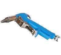 Asturomec 50065 Pistola de soplado, Azul Claro