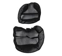 astuyhj Cojín Acolchado Asiento Moto, para Himalaya 450 2024 | Diseño de celdas de malla tejida Distribución uniforme de la presión , Aislamiento Térmico Calor