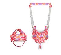 Asudaro Asudaro Asistente para caminar y casco para bebés, correas de seguridad ajustables para bebés, para las edades: 8 a 24 meses, primeros pasos para bebés