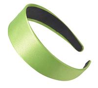 Asudaro Mujeres Chica Satén Banda Para El Cabello Tocado Banda Color Caramelo Diadema Pinzas Para El Cabello Lazos Para El Cabello Accesorios Cintas Pelo Turbante Diademas De Plástico