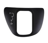 Asudaro Panel de perilla de palanca de cambios automática para coche compatible con Ben-Z Via*no VIT*o W636W639 sustituye a 6392600073, repuesto de moldura interior