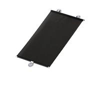 Asudaro Parasol Retráctil Automático, Persiana Plegable Protector Solar, Cortina Termoaislante Enrollable Para Vehículos 45 * 125cm