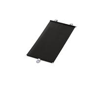 Asudaro Parasol Retráctil Automático, Persiana Plegable Protector Solar, Cortina Termoaislante Enrollable Para Vehículos 40 * 60cm