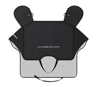 Asudaro - Protector de piernas para moto, protección contra la humedad, protección contra la lluvia, protección para las piernas, delantal para sol, protección UV, para motocicletas, coches eléctricos
