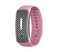 Asudaro Pulsera repelente de mosquitos ultrasónica, 1/2 unidades, repelente de mosquitos, pulsera ultrasónica, para viajes al aire libre, para niños y adultos, color rosa