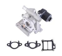 Asudaro Válvula AGR Recirculación de gases de escape compatible con Volvo V70 3 XC60 XC70 D4204 36010128 31422378 36010129 AGR Válvula de retorno de gas de escape