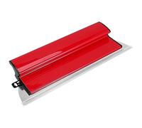 Asuinxurr Espátula para pulir de yeso para cemento y hormigón, herramientas de limpieza de pared de 15,7 a 40 cm