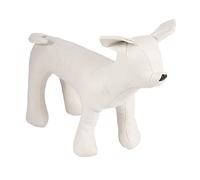 Asuinxurr Maniquíes De Perro De Pie Posición Perro Modelos Juguetes Mascota Animal Negocio Maniquí S