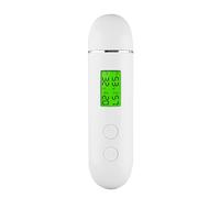 Asuinxurr Probador de piel, humedad y contenido de aceite, analizador de piel, agua de piel, mejillas, piel elástica, prueba de edad, medidor, detector de sustancias activas