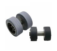 ASUIU Impresoras De Repuesto De Rodillo De Recogida, Compatible con Fujitsu,6130 Fi-6130 Fi-6130Z Fi-6230 Fi-6140 Fi-6240 Fi-6125 Fi-6225, Kit De Rodillo De Alimentación De Papel