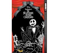 Asuka, Jun - Disney Manga: Tim Burton's The Nightmare Before Christmas - Softcover Edition (Disney Tim Burton's the Nightmare Before Christmas)