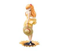 SEGA Asuka Summer Dress Version 2 Figura 24 cm Neon Genesis Evangelion luminasta