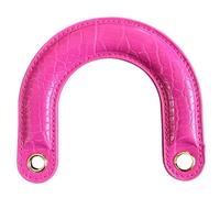 Asukohu 1 asa de bolsillo curvada de poliuretano con cómoda y fácil de usar para la compra diaria de péndulo y viajes para entusiastas. Cómoda correa de bolsillo, D