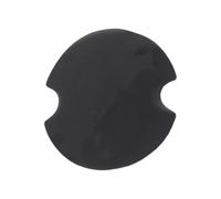 Asukohu 100 anillos de plástico versátiles para exhibición, organizadores de joyas, accesorios