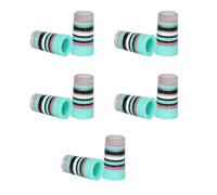 Asukohu 10pcs Golf Club Ferrules Férulas De Hielo Ajuste 0 35 Pulgadas 0 37 Pulgadas Ondas Cónicas Y Paralelas