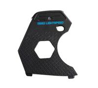 Asukohu 1PC Ratón Shell para G502 Botón Inalámbrico Shell Parte Inferior Caso Accesorios Botón del Ratón Caso