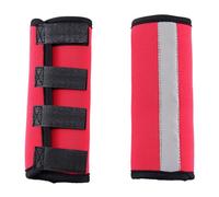 Asukohu 2pcs Recovery Sleeves Para Perros Codo Callo Presión Y Pérdida de Hombro Perros Codo Codo Almohadilla de Protección para Mascotas Rodillera