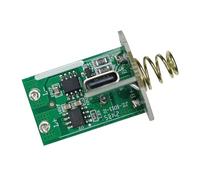 Asukohu 3/5MODE - Placa de controlador LED selectable para linternas, 3 V, 4, 2 V, batería de litio, placa de circuito para aventureros