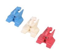 Asukohu 3 clips de ranura PCIE mejorados para aumentar la entrada de la computadora y entretenimiento, clips de ranura PCIE, abrazadera de color