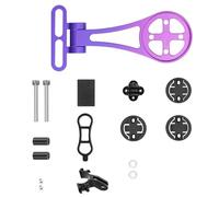 Asukohu 3.. Multi Bicicleta Ordenador Soporte Abrazadera de Mango Reforzado Y Longitud Ajustable Para Montaña/Ciudad Accesorios Ciclismo Bicicletas Durabilidad Monte