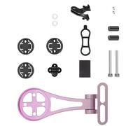 Asukohu 3.. Multi Bicicleta Ordenador Soporte Abrazadera de Mango Reforzado Y Longitud Ajustable Para Montaña/Ciudad Accesorios Ciclismo Bicicletas Durabilidad Monte