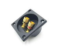 Asukohu Abrazadera de alicates, Culyumatang, Caja de Altavoz de 2 vías, Conector de Terminal, Poste, Taza, DIY, hogar, Coche, estéreo, Tornillos, Taza, Conectores, enchufes de subwoofer